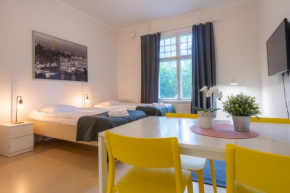 Kotimaailma Villa Hortus - 2BR, Turku